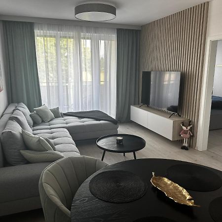 Urban Haven Apartment Liptovský Mikuláš Eksteriør bilde