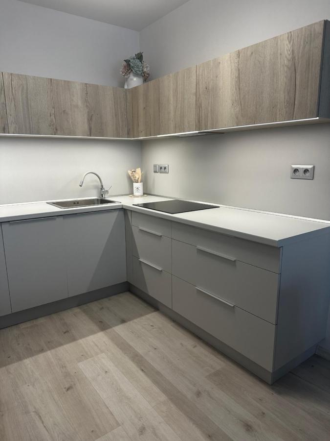 Urban Haven Apartment Liptovský Mikuláš Eksteriør bilde